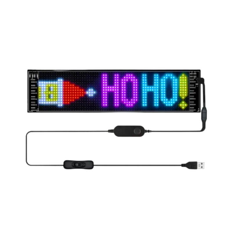 Customizable and Flexible LED Panel