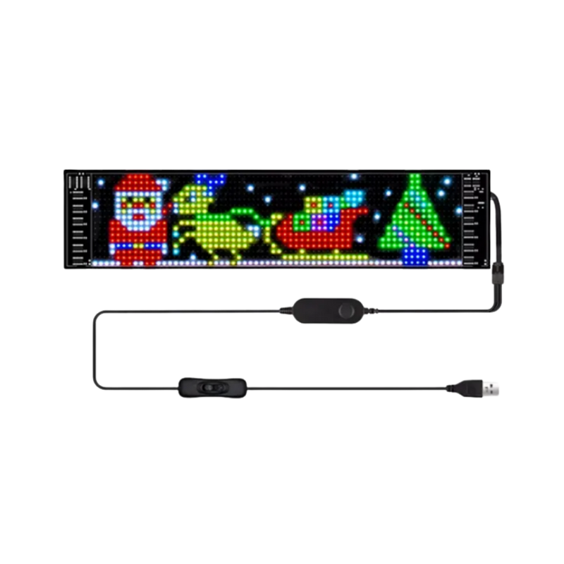 Customizable and Flexible LED Panel