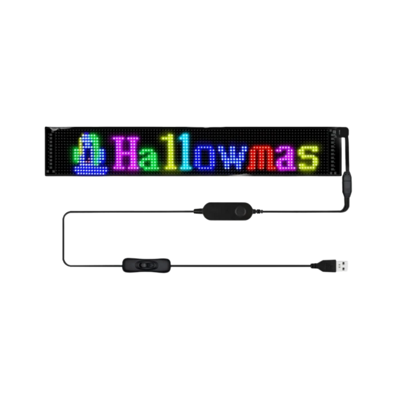 Customizable and Flexible LED Panel