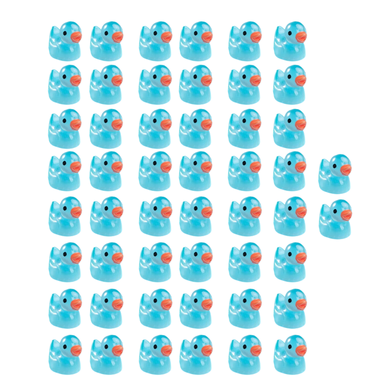 Cute Duck Challenge Toy