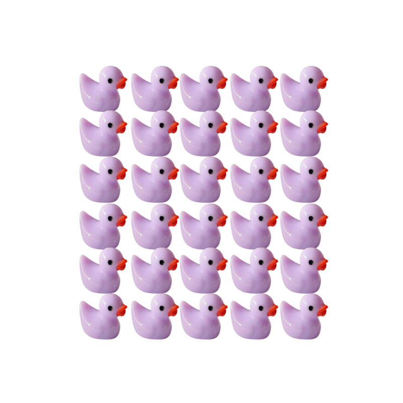 Cute Duck Challenge Toy