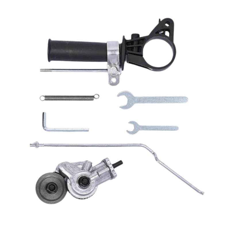 Electric Drill Plate Cutter Set