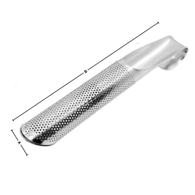 Fine Mesh Stainless Steel Tea Strainer