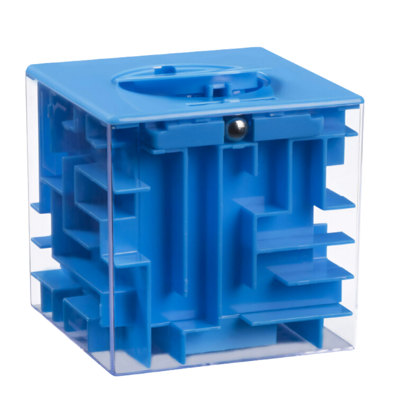 Fun Money Puzzle Box