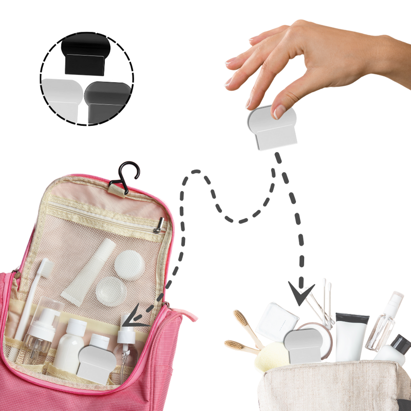 Hands-free Toilet Seat Lifter
