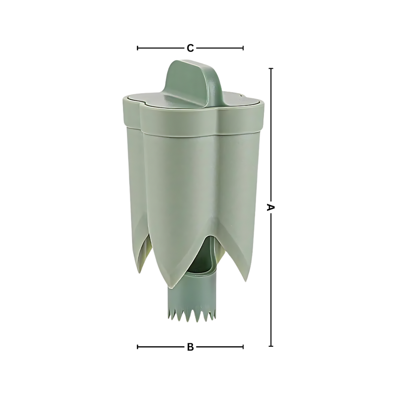 Harmless Fruit Pepper Corer