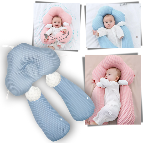 Head Protection Nursing Pillow