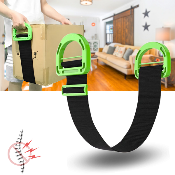 High Capacity Furniture Lifting Straps