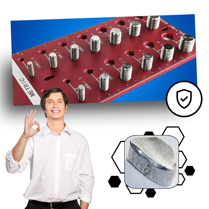 High Precision Thread Gauges
