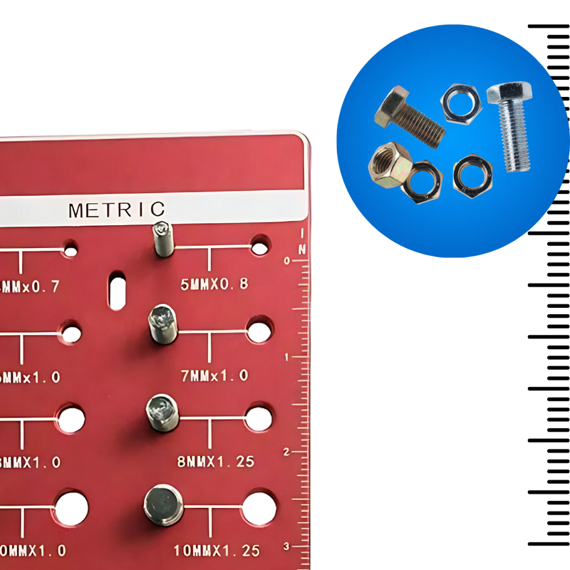 High Precision Thread Gauges