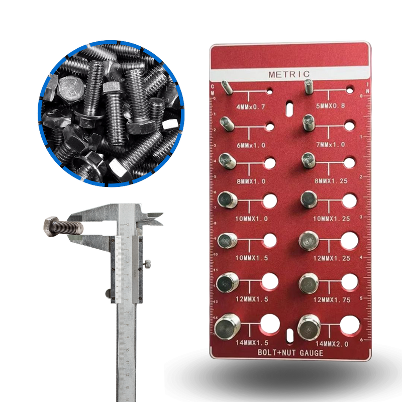 High Precision Thread Gauges