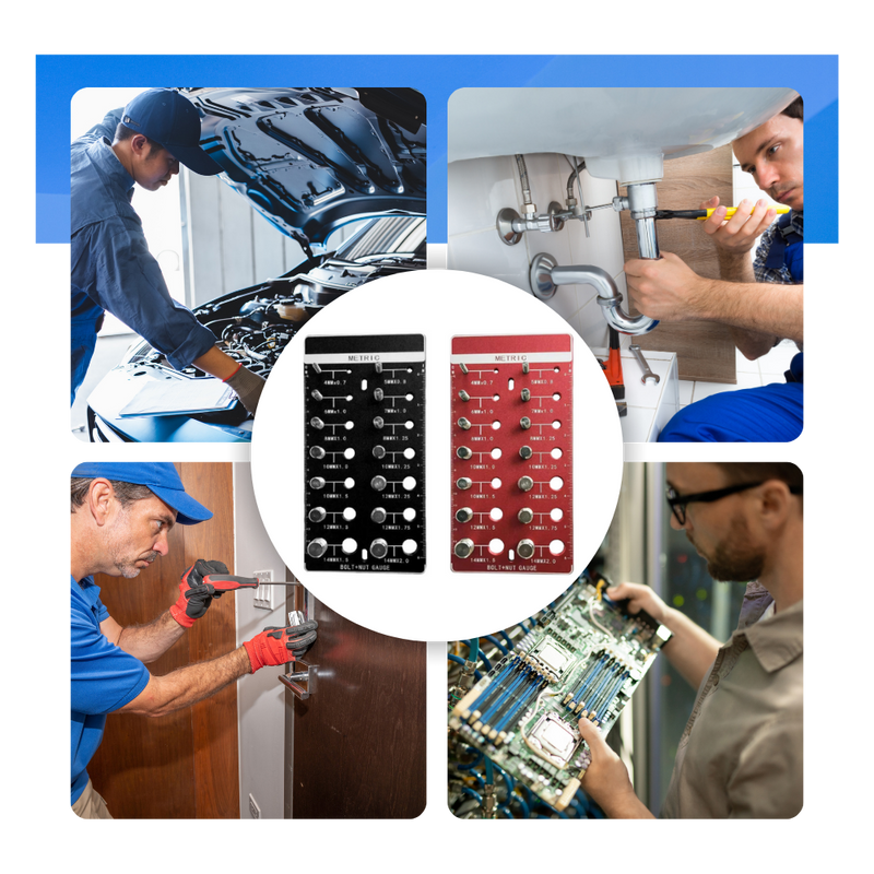 High Precision Thread Gauges