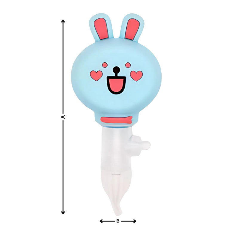 Hygienic Silicone Nasal Suction