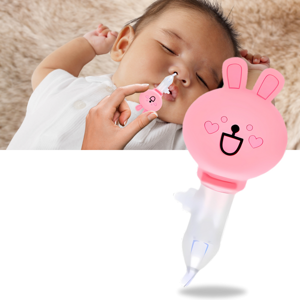 Hygienic Silicone Nasal Suction