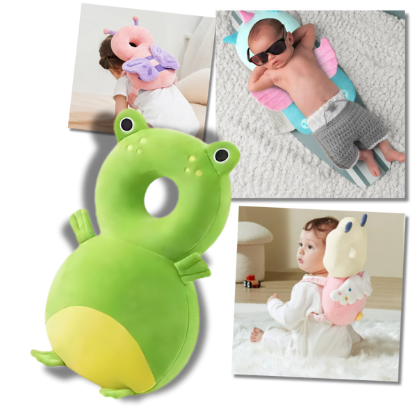 Hypoallergenic Infant Head Protector