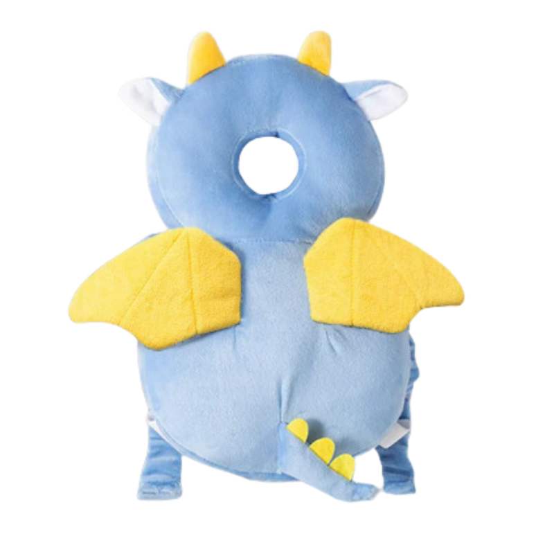 Hypoallergenic Infant Head Protector
