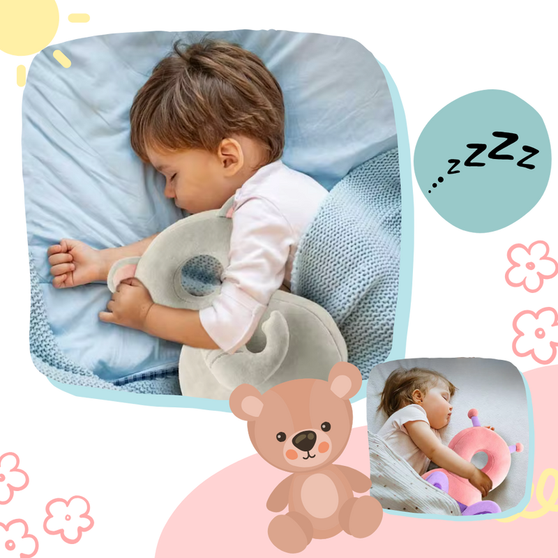 Hypoallergenic Infant Head Protector