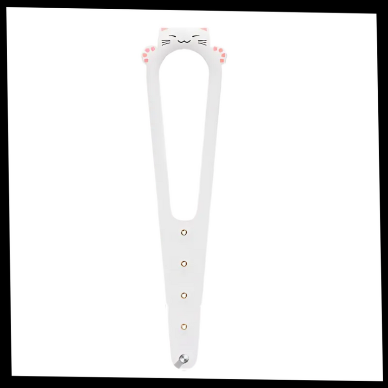 Innovative Door Latch For Cats