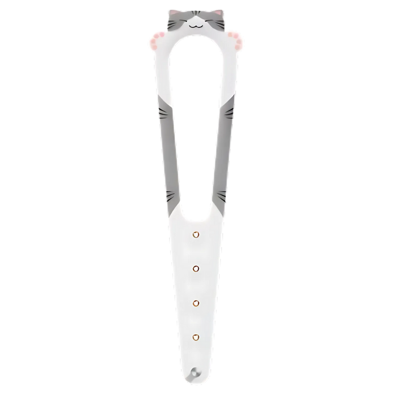 Innovative Door Latch For Cats