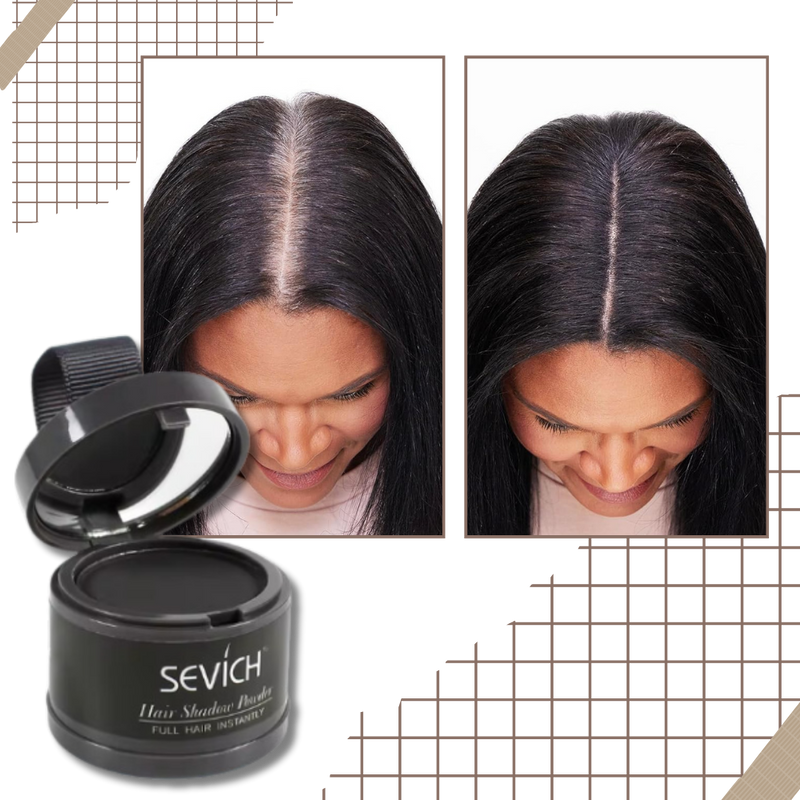 Instant Coverage Root Cover Up Powder