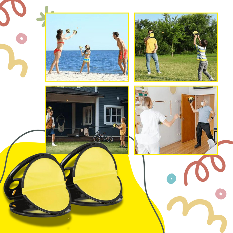 Interactive Fun Catch Ball Game