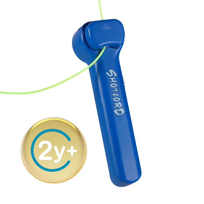 Interactive Light Loop Lasso Toy