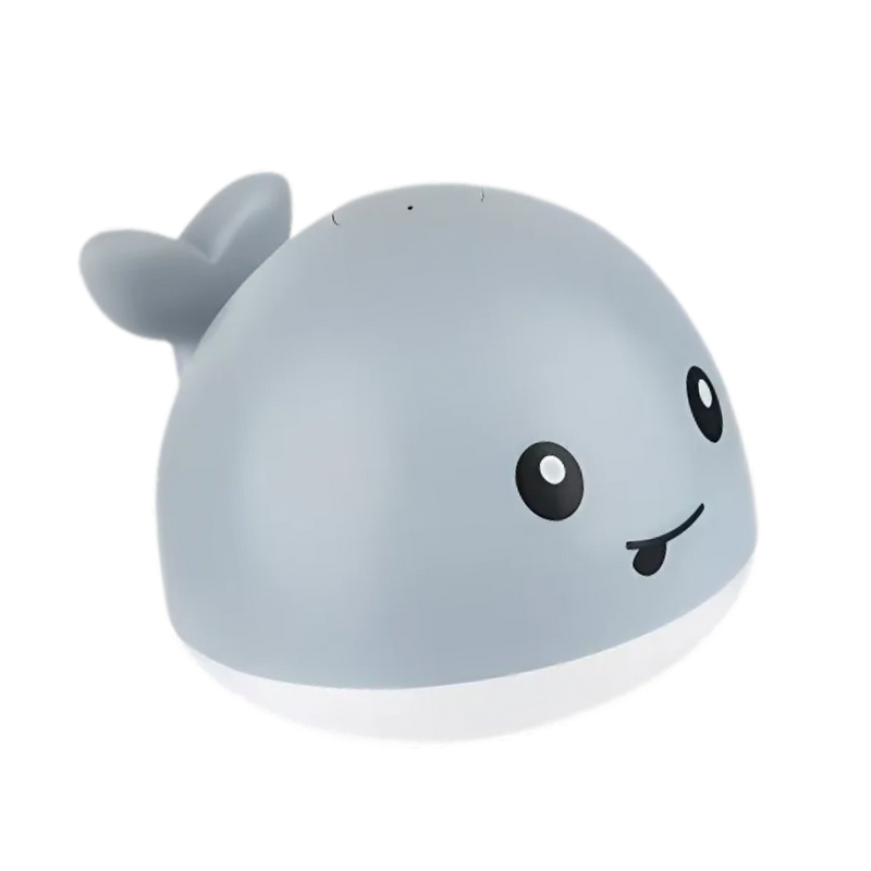 Interactive Whale Bath Toy With Lights