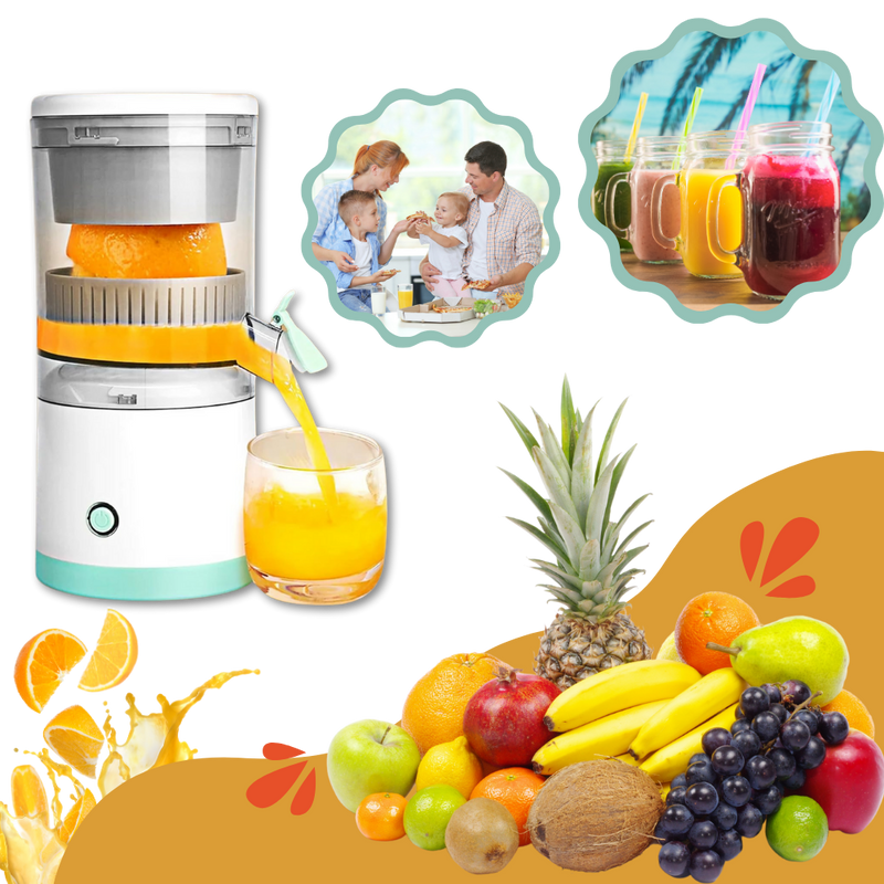 Juice Pro Wireless Extractor
