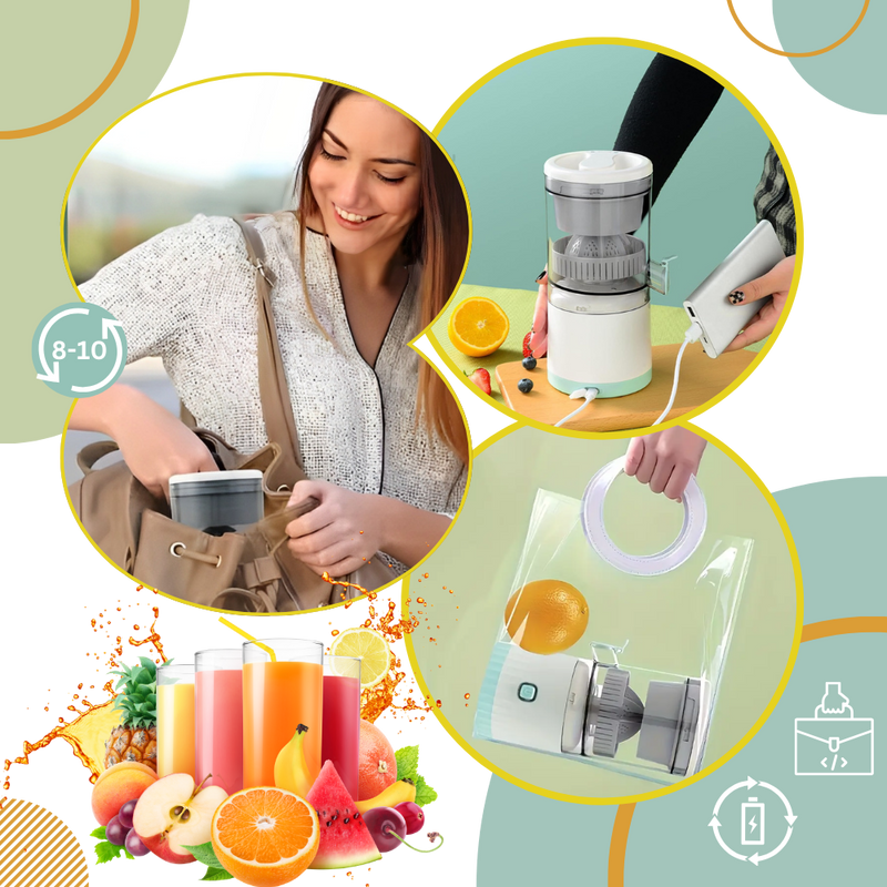 Juice Pro Wireless Extractor