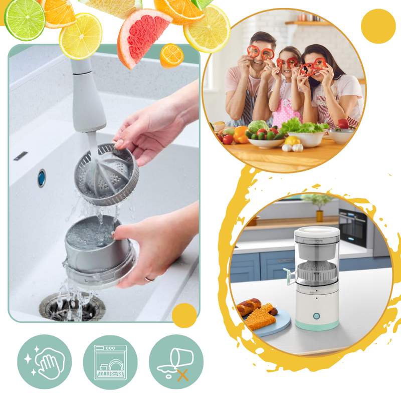 Juice Pro Wireless Extractor