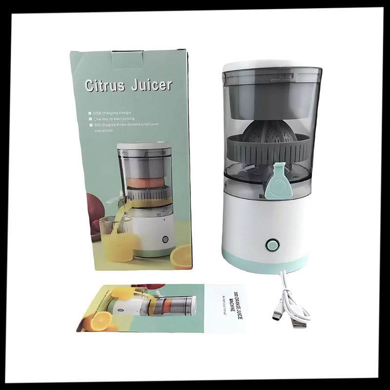 Juice Pro Wireless Extractor