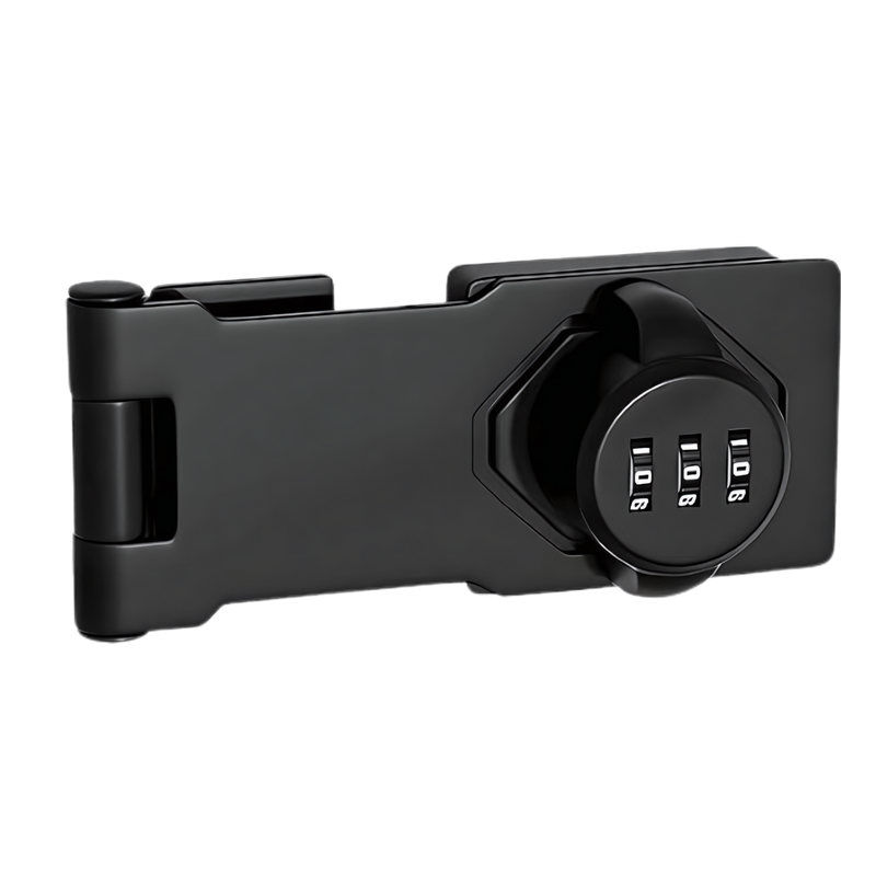 Keyless Quick Installation Cabinet Lock