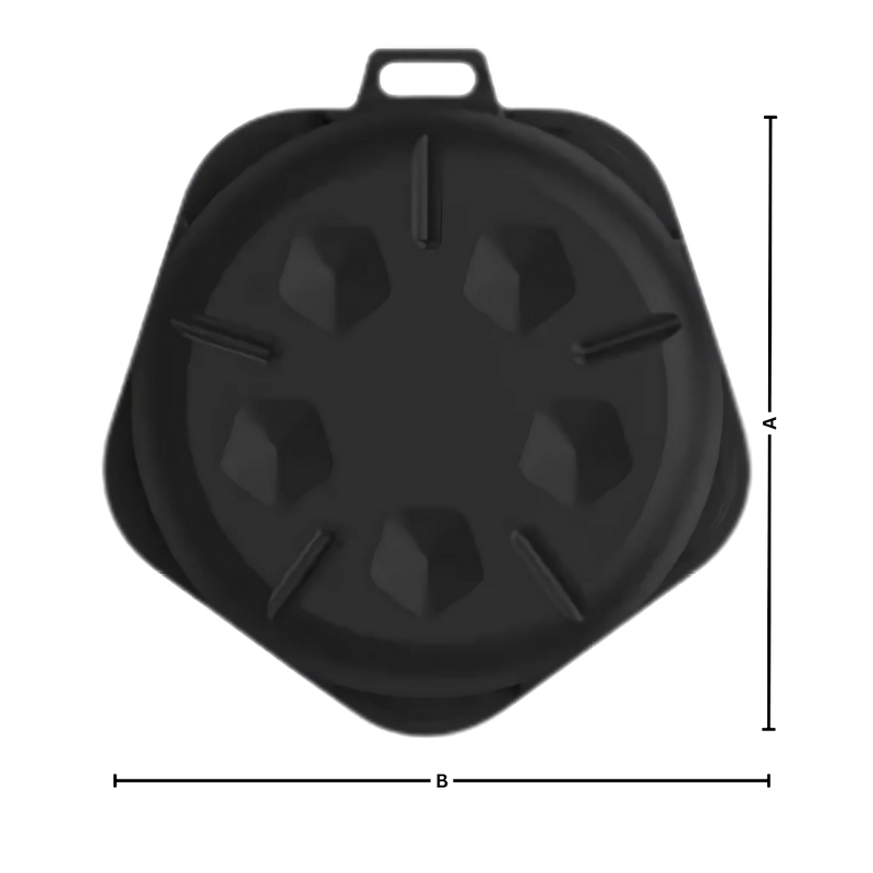 Large Capacity Car Coin Holder