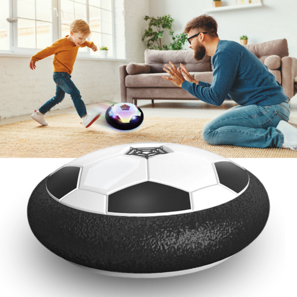 LED Light-Up Hover Ball