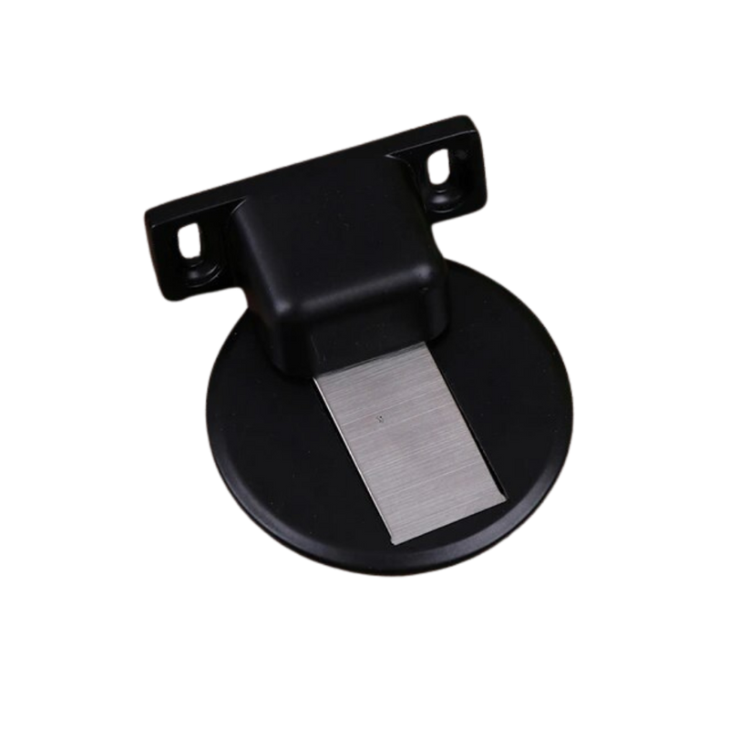 Magnetic Door Stopper in Stainless Steel
