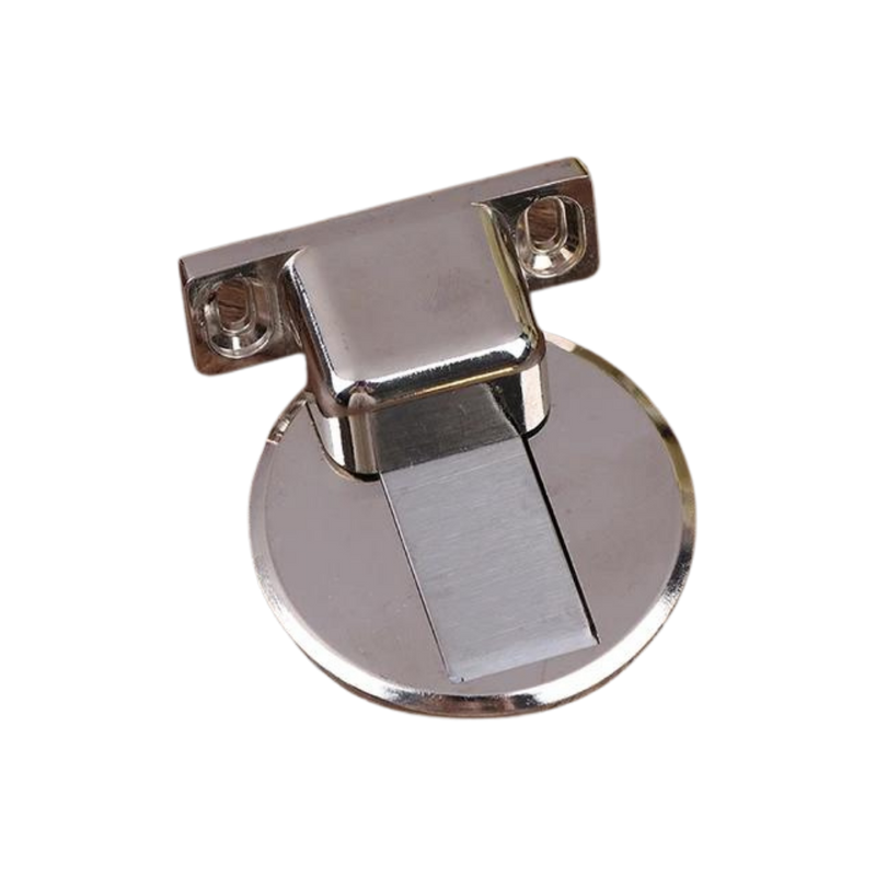 Magnetic Door Stopper in Stainless Steel