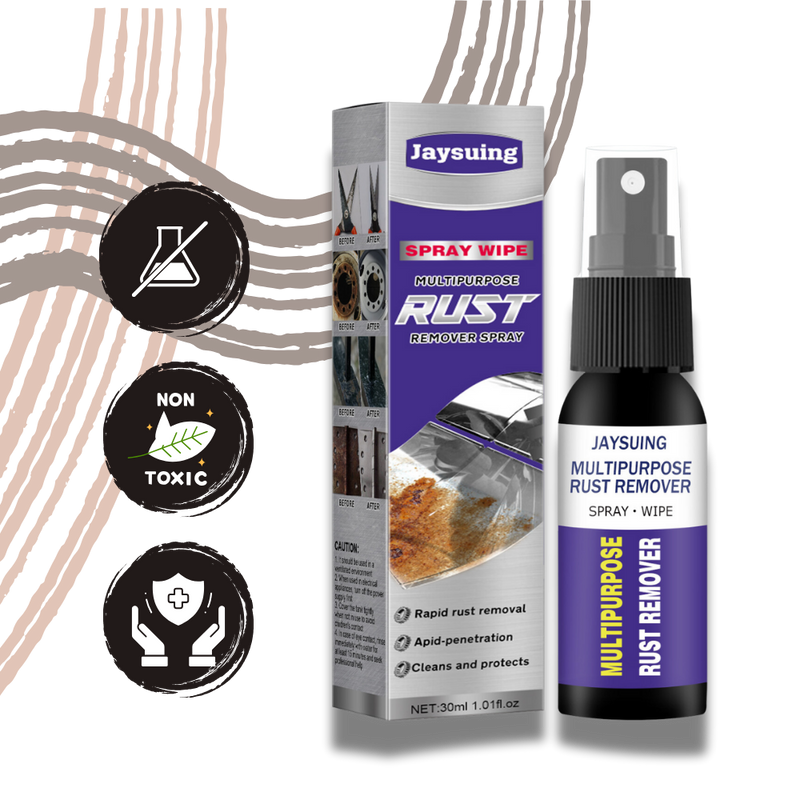 Metal Lubrication Rust Converter Spray