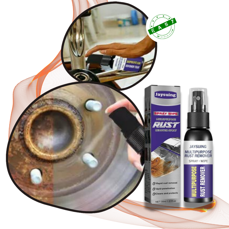 Metal Lubrication Rust Converter Spray