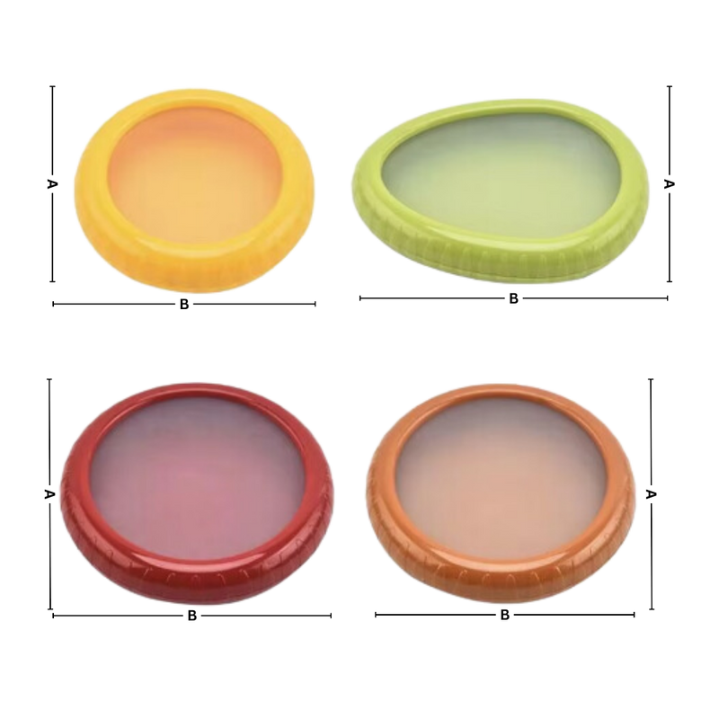 Multipurpose Airtight Food Storage Containers