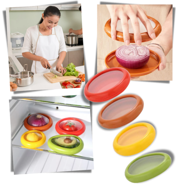 Multipurpose Airtight Food Storage Containers