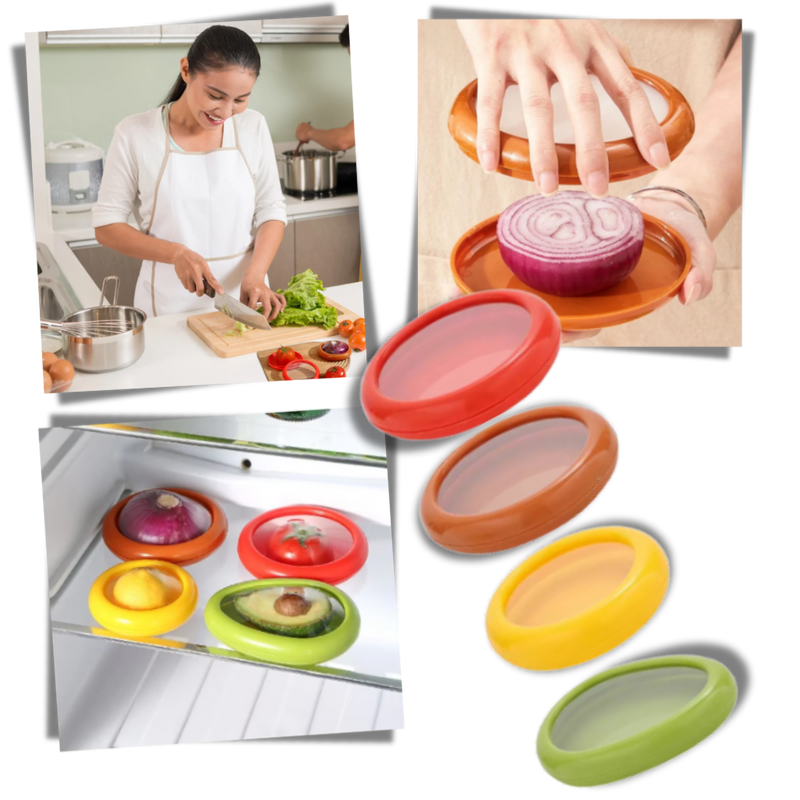 Multipurpose Airtight Food Storage Containers