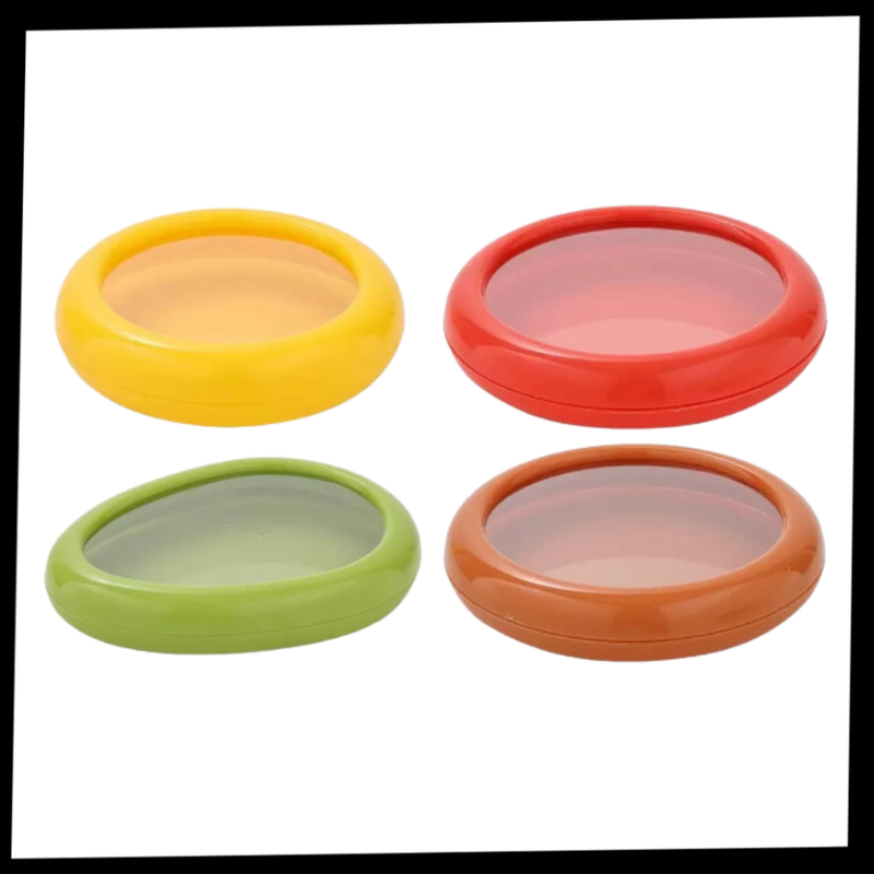 Multipurpose Airtight Food Storage Containers