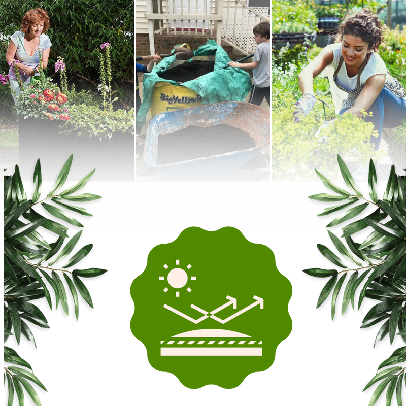 Multipurpose Breathable Planting Bags