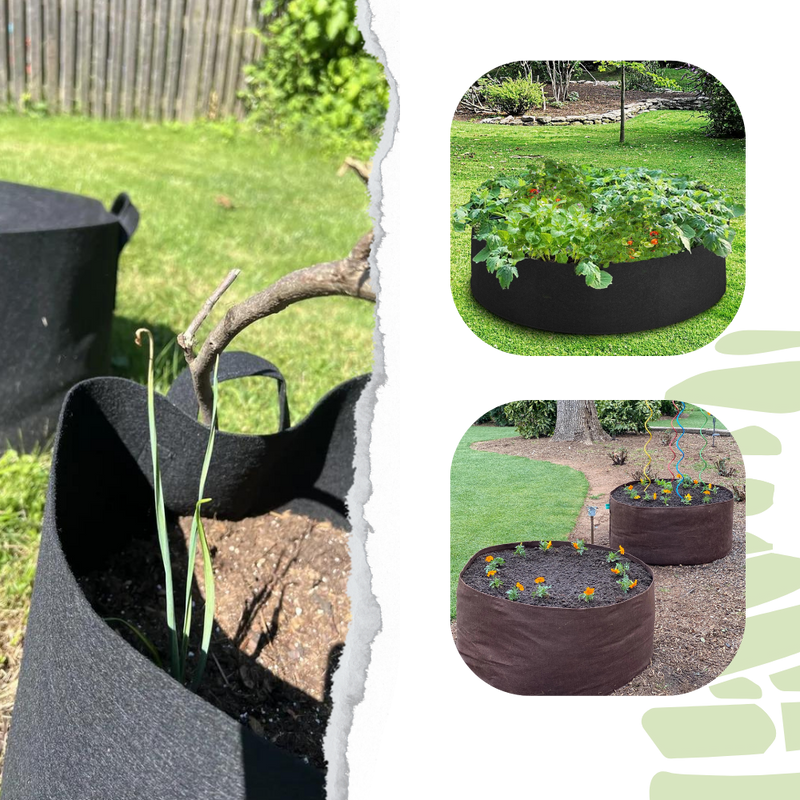 Multipurpose Breathable Planting Bags