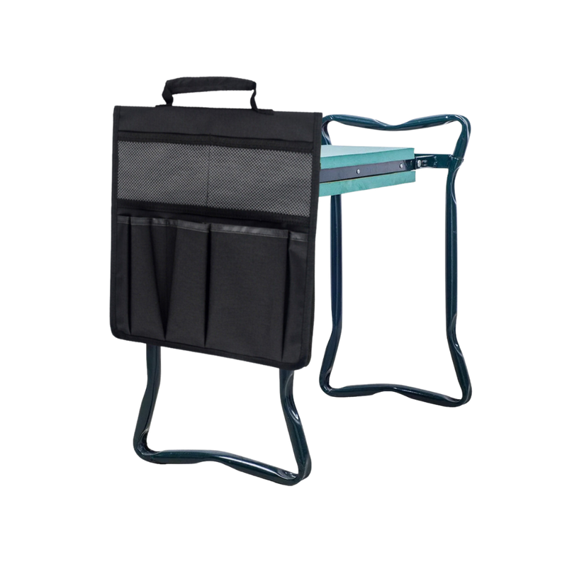 Multipurpose gardening kneeler