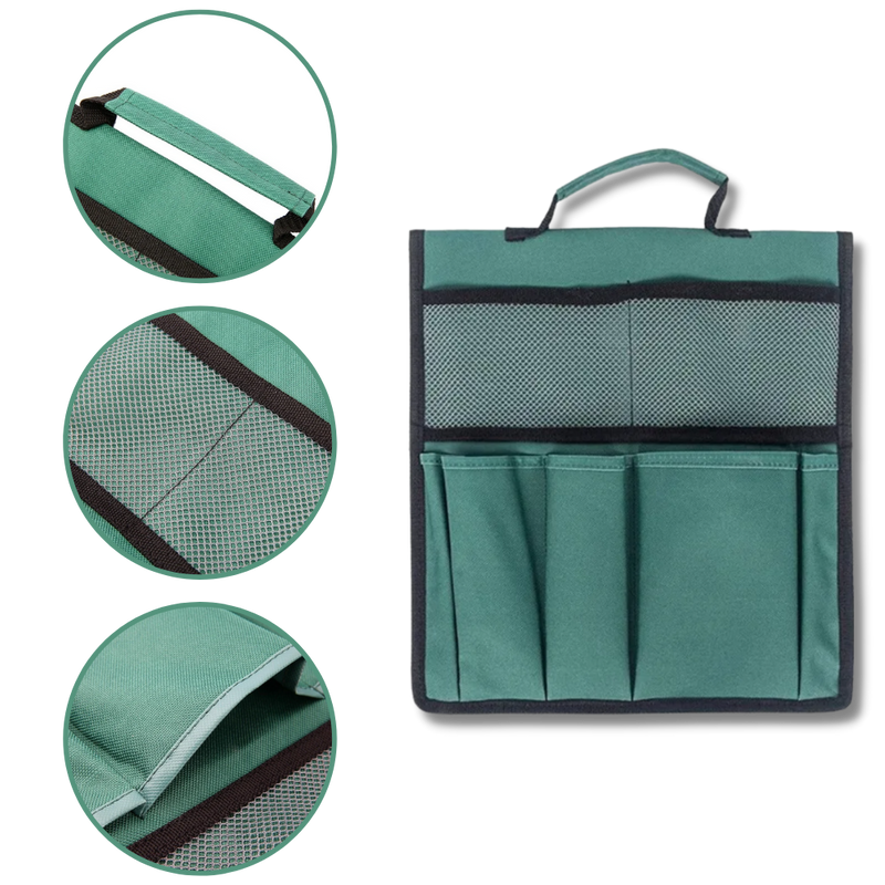 Multipurpose gardening kneeler