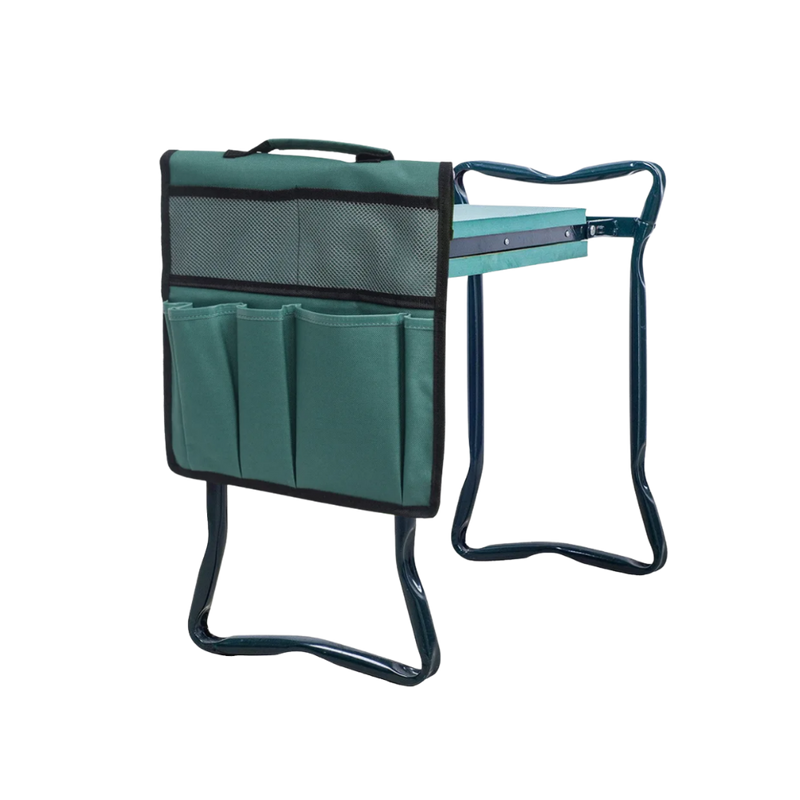 Multipurpose gardening kneeler