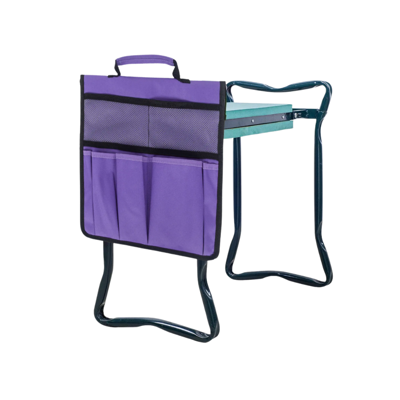 Multipurpose gardening kneeler
