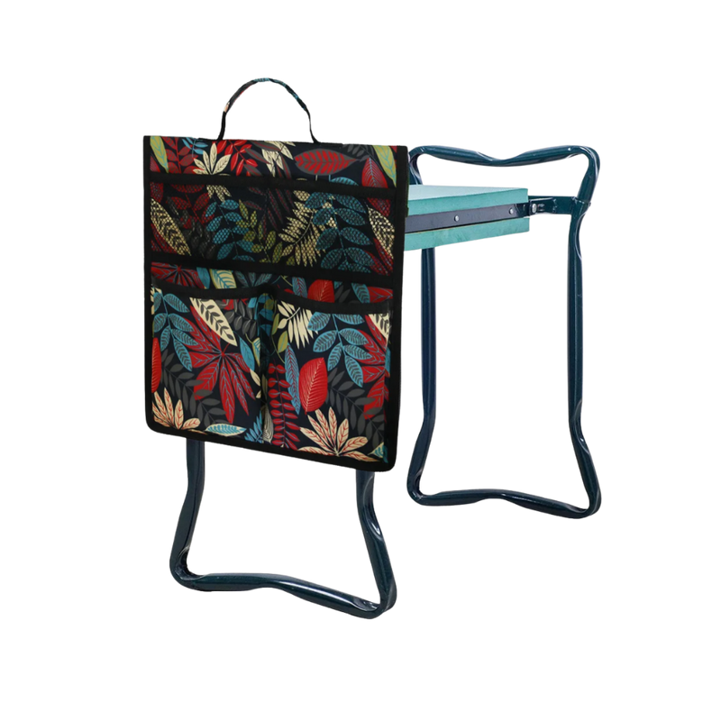 Multipurpose gardening kneeler