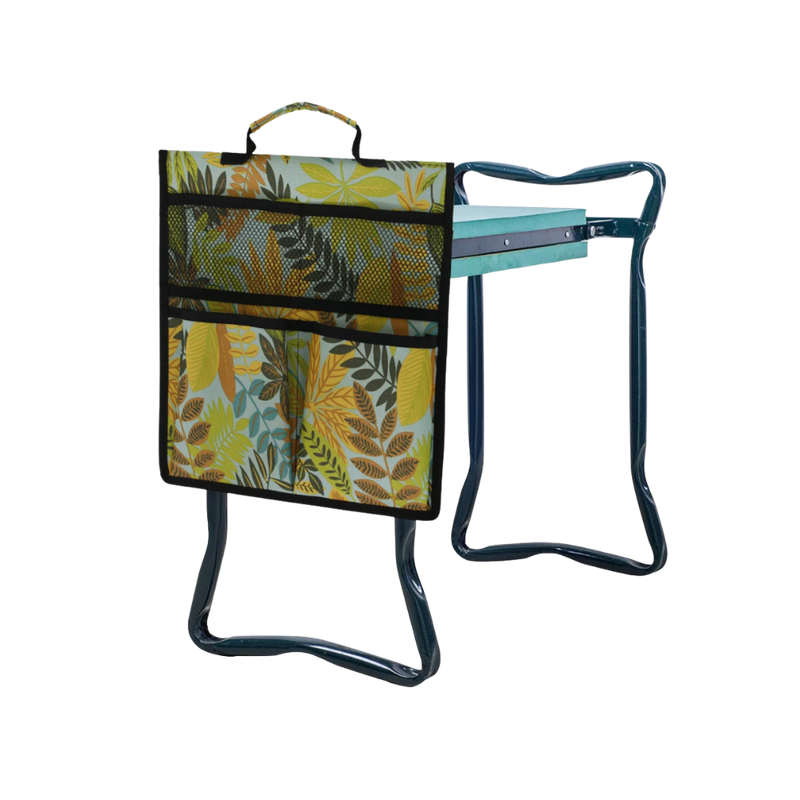 Multipurpose gardening kneeler